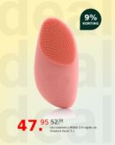 Usu cosmetics NUSU 2.0 cepillo de limpieza facial 1 u